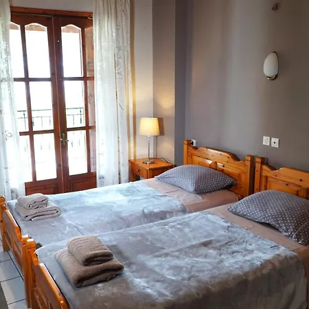 Hotel Defkalion Alli Meria