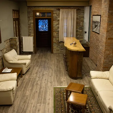 Hotel Defkalion Alli Meria