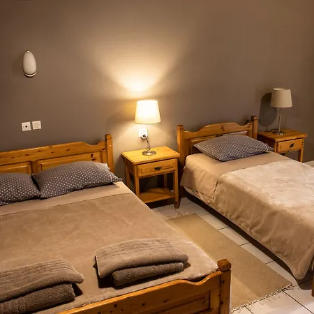 Defkalion Hotel Alli Meria