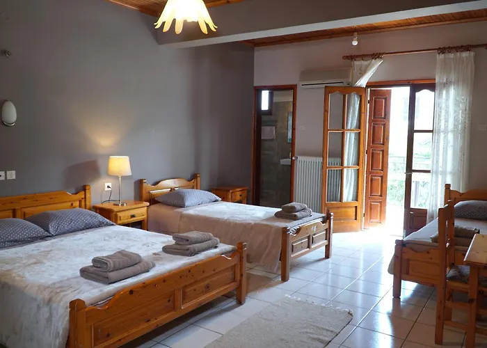 Ξενοδοχείο Defkalion